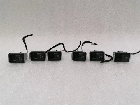 Mercedes GLS X166 seat switch set A1668201210 seat switch set