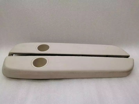Mercedes GLS 350D Armrest A1666901401 Rear Rear Armrest Designo Porcelain