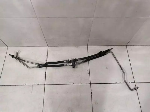 Mercedes GLS 350D Gearbox Pipes A1665001388 Transmission Oil Line