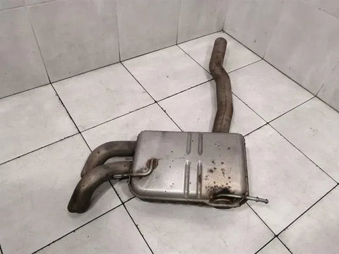 Mercedes GLS X166 Exhaust Silencer A1664901433 Exhaust Muffler OM642