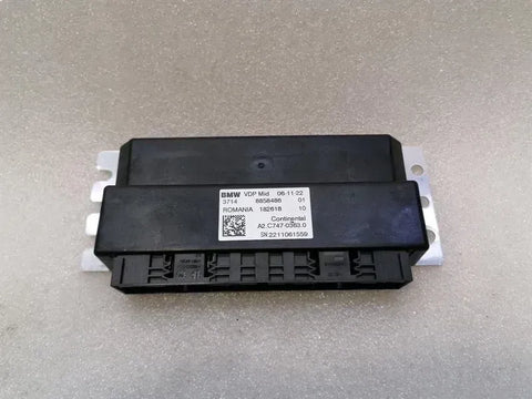 BMW 4 M4 G82 G22 Suspension Module 8858486 ECU CONTROL UNIT VDP MID
