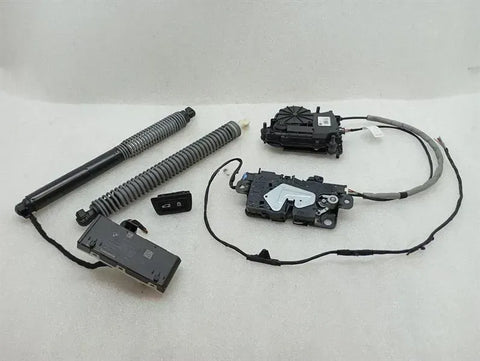 BMW 7 series G11 boot lock 735709710 car boat retrofit tailgate lock