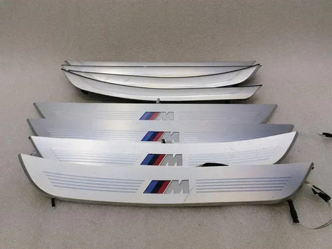 BMW 7 series G11 Door Sill 806102803 M SET Door Sill Trim