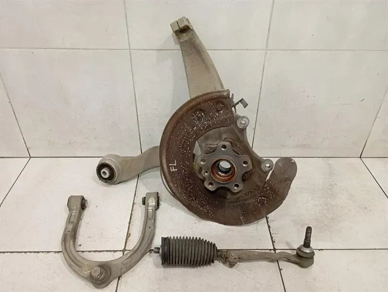 BMW 7 series G11 Left Front Hub 6884377 Wheel Bearing Housing Front Left