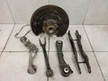 BMW 7 Series G11 Left Rear Hub 6865661 SET SET Wheel Bearing Housing Rear Left
