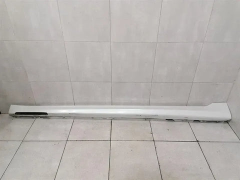 BMW 7 series G11 side skirt 7408297 side skirts