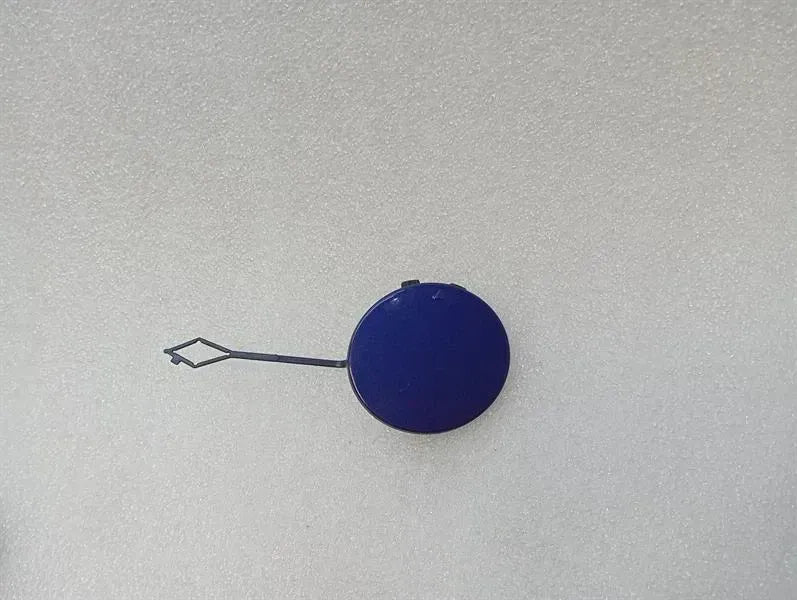 BMW 3 M3 G80 G20 51118069414 TOW HOOK VELVET BLUE METALLIC TOWING EYE FRONT