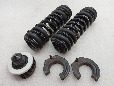 BMW 3 M3 G80 G20 coil spring rear 6898611 rear set suspension spring rear