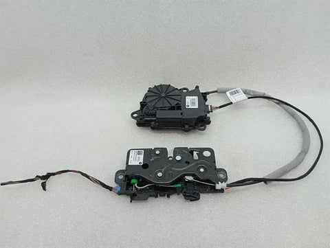 BMW 3 Series M3 G80 G20 Boot Lock 744101412 Tailgate Lock