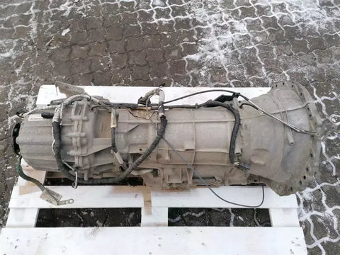 2019 8 SPEED SPEED RANGE ROVER L405 GEARBOX HPLA-7000-EC AUTO Transmission DIESEL 3.0