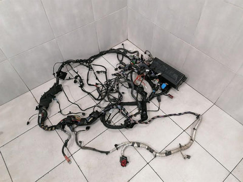 LAND ROVER RANGE ROVER L405 WIRING LOOM FRONT END WIRING L405 RHD FACELIFT