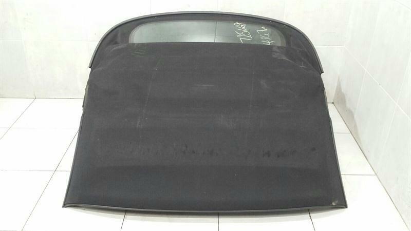 Porsche Boxster 987 convertible top 98756190302 convertible top soft top