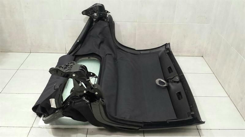 Porsche Boxster 987 convertible top 98756190302 convertible top soft top