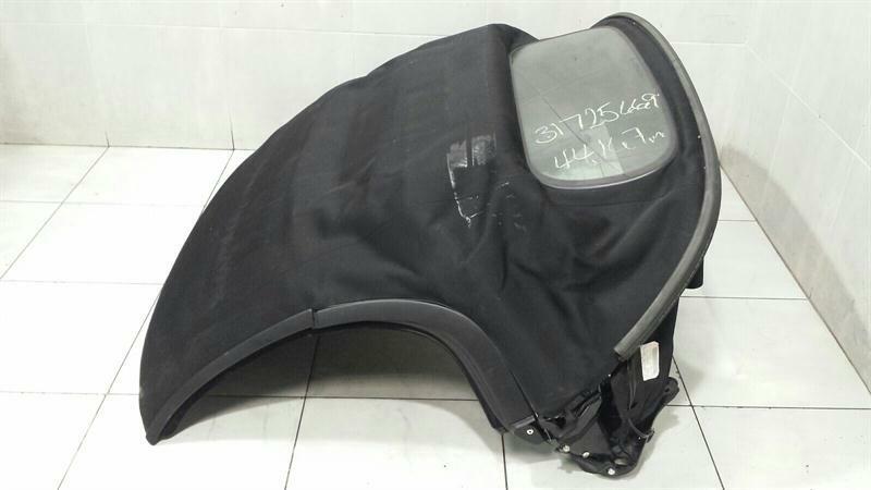 Porsche Boxster 987 convertible top 98756190302 convertible top soft top