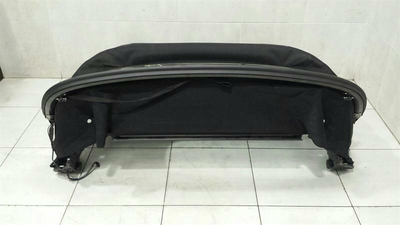 Porsche Boxster 987 convertible top 98756190302 convertible top soft top