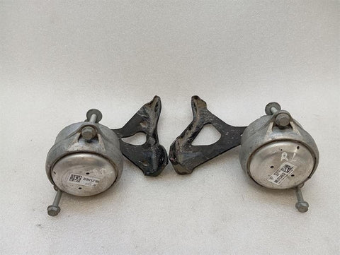 Porsche Cayman 987 Gearbox Mount Set 98637504902 Gearbox Mount Set