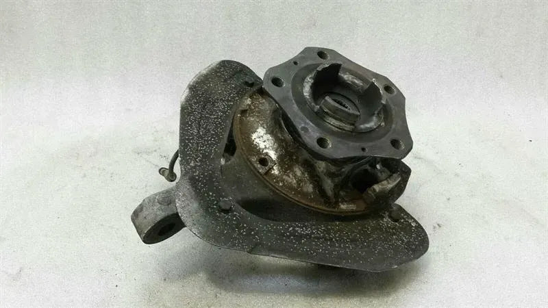 Porsche Cayman 987 Right Rear Hub 98733165806 Wheel Bearing Case Rear Right