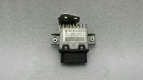 Porsche Boxster 987 fuel pump module 99761802301 control unit fuel pump