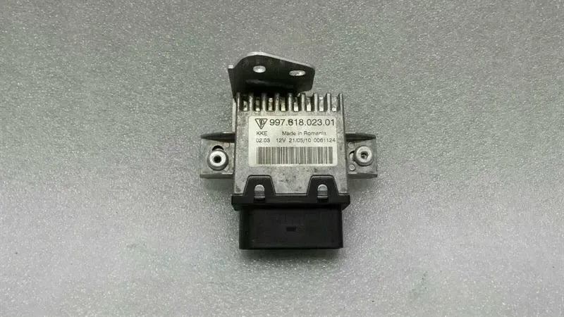 Porsche Boxster 987 fuel pump module 99761802301 control unit fuel pump
