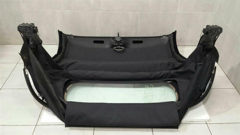 Porsche Boxster 987 convertible top 98756190302 convertible top soft top