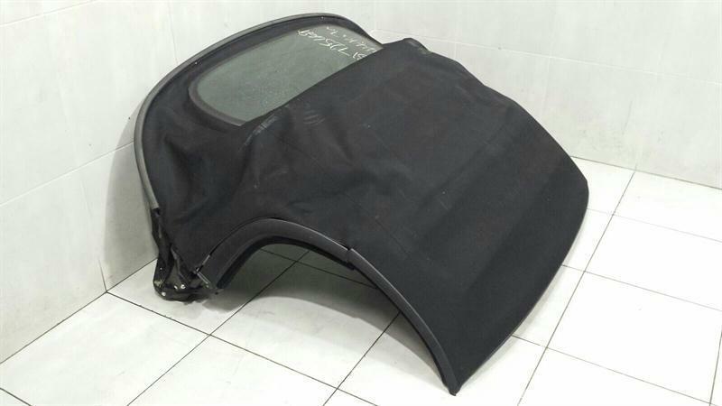 Porsche Boxster 987 convertible top 98756190302 convertible top soft top