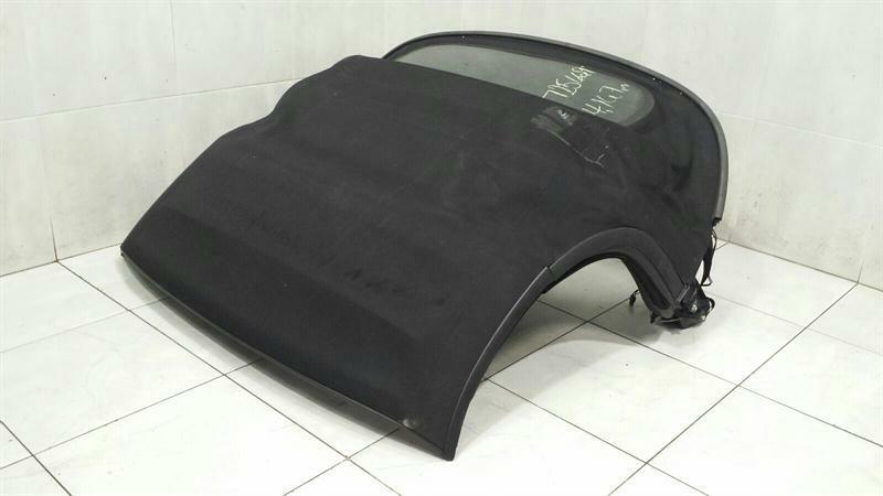 Porsche Boxster 987 convertible top 98756190302 convertible top soft top