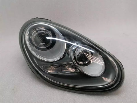 Porsche Cayman 987 MK2 09-12 XENON Right Headlight 98763117001 Headlights Re