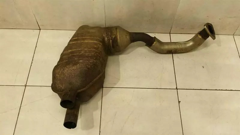 Porsche Boxster 987 Exhaust Silencer 987113511BX Exhaust Muffler