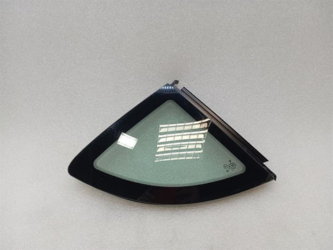 Porsche Cayman 987 Right Rear Quarter Glass 98754311202 Door Window 1⁄4 Rear Re
