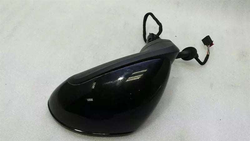 Porsche 911 991 Left Door Mirror RHD Right Hand Drive