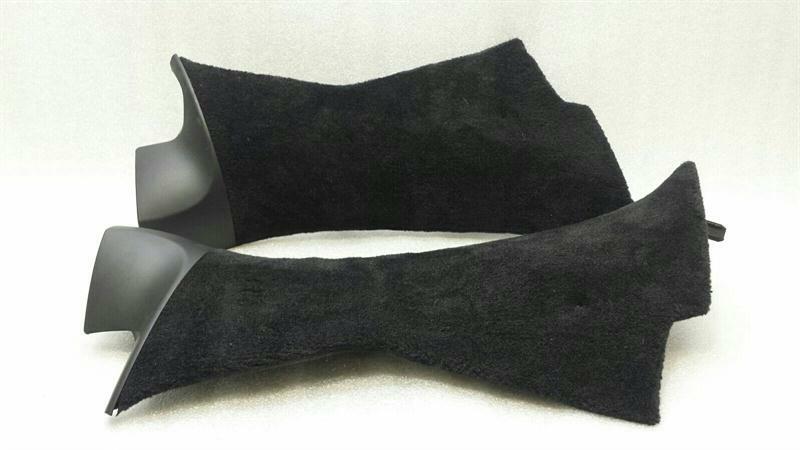 Porsche Boxster 987 B Post Cover Set 98755660301 B Pillar Cover Set