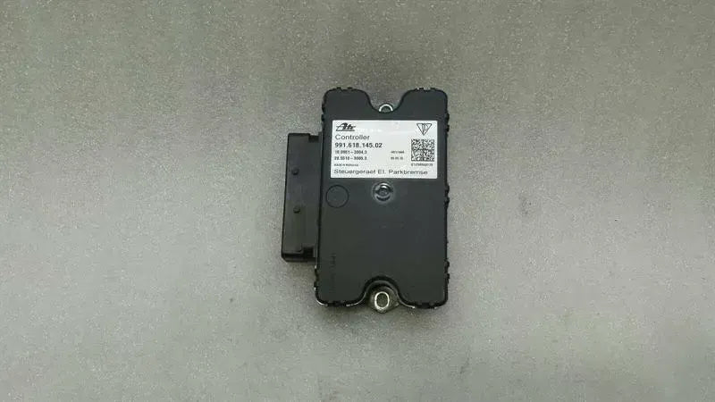 Porsche 911 991 Park Brake Module 99161814502 Control Unit Parking Brake