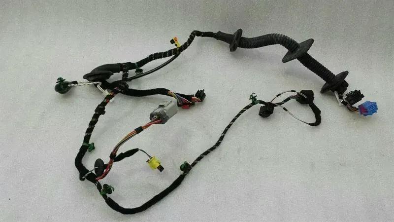 Porsche 911 991 Left Door Wiring Loom 99161027300 RHD RIGHT HAND DRIVE