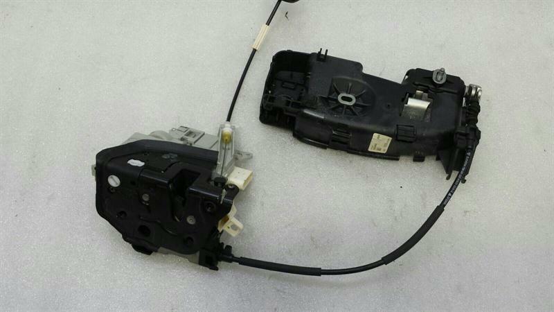 Porsche 911 991 left door lock 8J2837015C door lock RHD right-hand drive