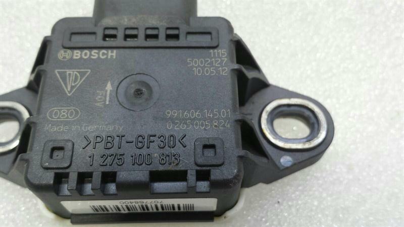 Porsche 911 991 Yaw Rate Sensor 99160614501 Rotation Rate Sensor Module