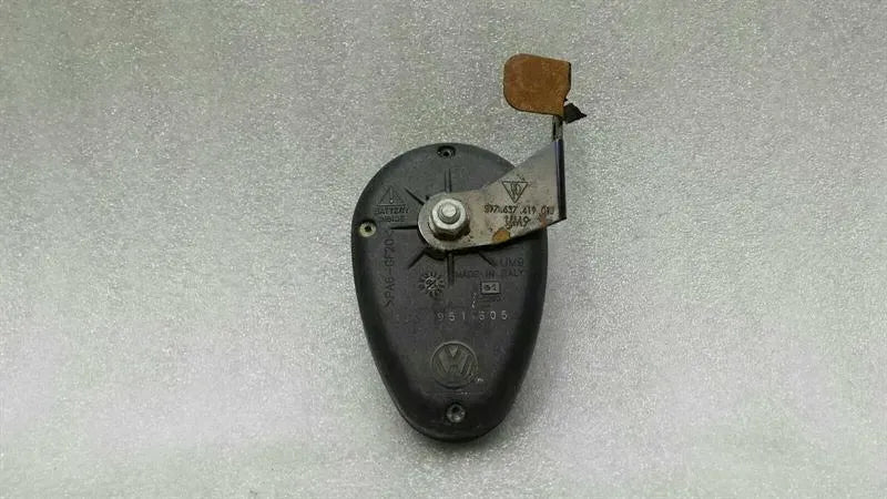 Porsche Boxster Cayman 987 Alarm ECU 1J0951605 Siren Alarm Horn Alarm System