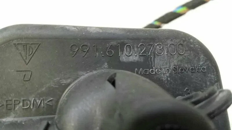 Porsche 911 991 Left Door Wiring Loom 99161027300 RHD RIGHT HAND DRIVE