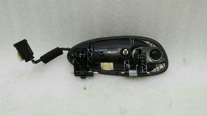 Porsche 911 991 Left Door Handle 99153764502 Front Left Door Handle
