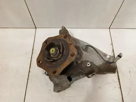 Porsche Cayman 987 Left Front Hub 99734115725 Wheel Bearing Case Front Left