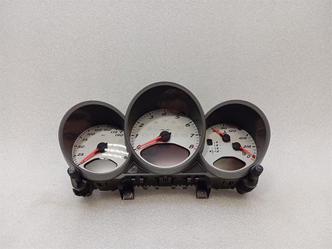 Porsche Cayman 987 Instrument Cluster 98764131804 Speedometer MK2 PDK MPH UK