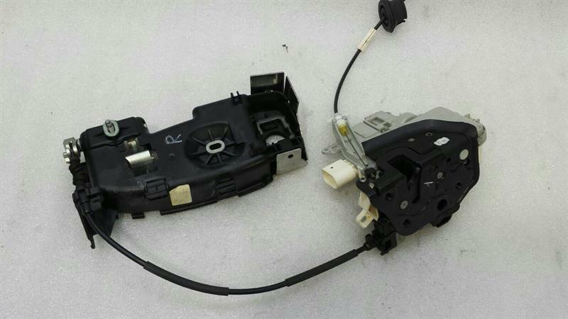 Porsche 911 991 door lock 8J2837016C door lock RHD right-hand drive