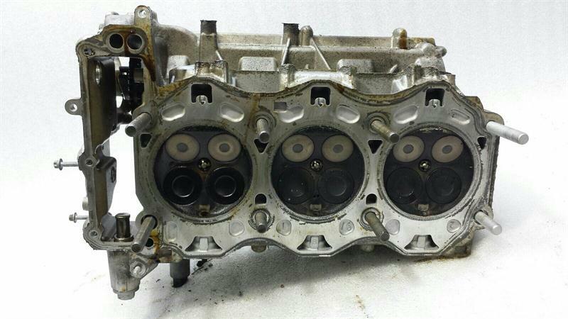 PORSCHE 911 991 CYLINDER HEAD COMPLETE CYL 4-6 9A110491415 CYLINDER HEAD 3.4 981