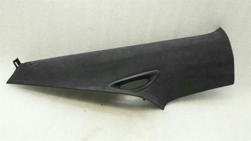 Porsche 911 991 C Post Cover 99155518701 C Pillar Panel Left Alcantara