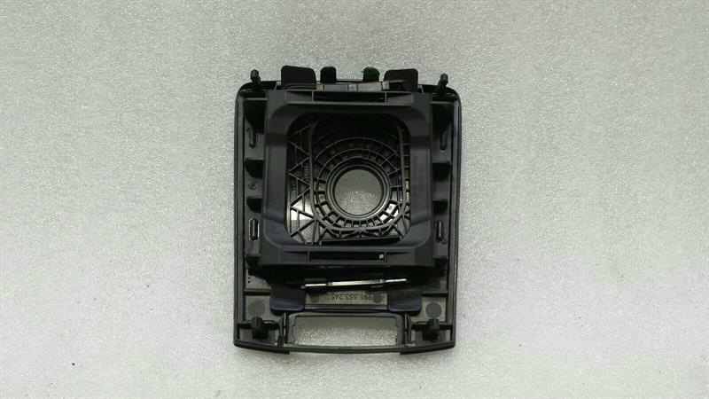 Porsche 911 991 Gear Selector Surround 991553245 Gear Bag Cover PDK