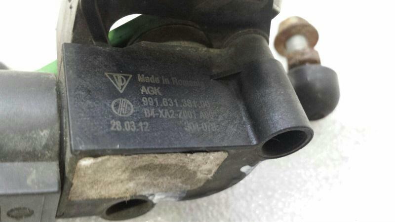 Porsche 911 991 FRH Leveling Sensor 99163138100 Level Sensor Front Right