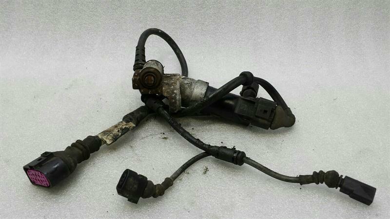 Porsche 911 991 RLH Park Brake Engine 97009105 Actuator Parking Brake Rear Left