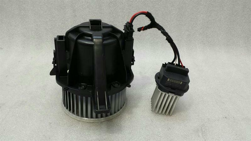 Porsche 911 991 / Cayman 718 Heater Blower RHD RIGHT HAND DRIVE