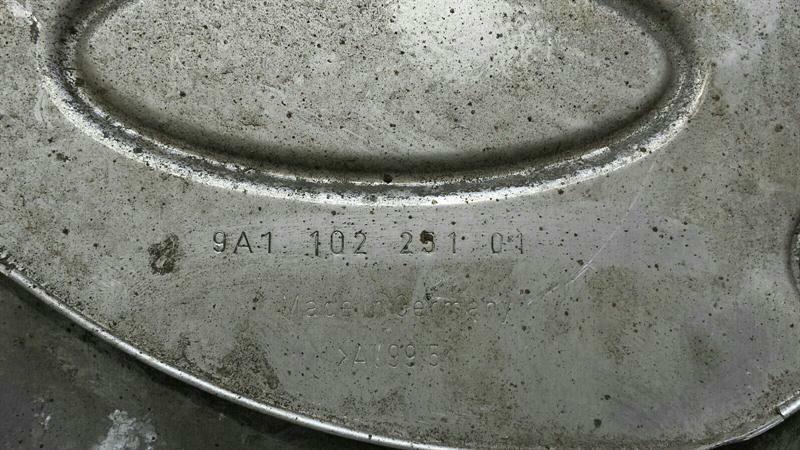 Porsche 911 991 engine mount 9A137501408 holder carrier engine bearing engine carrier