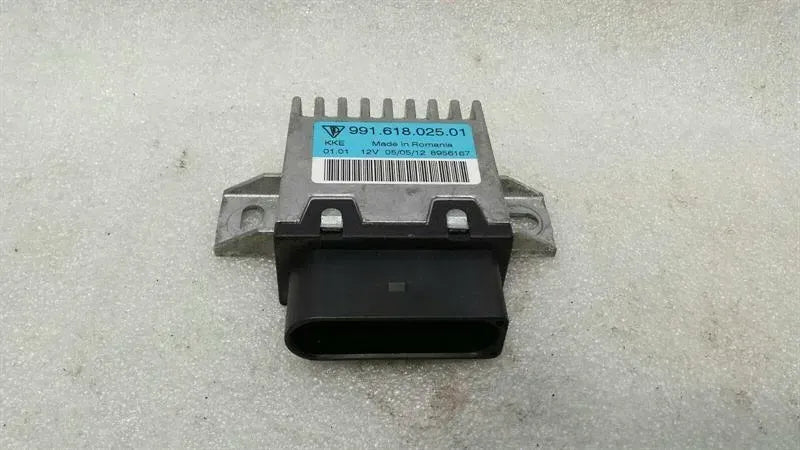 Porsche 911 991 981 fuel pump module 99161802501 control unit fuel pump