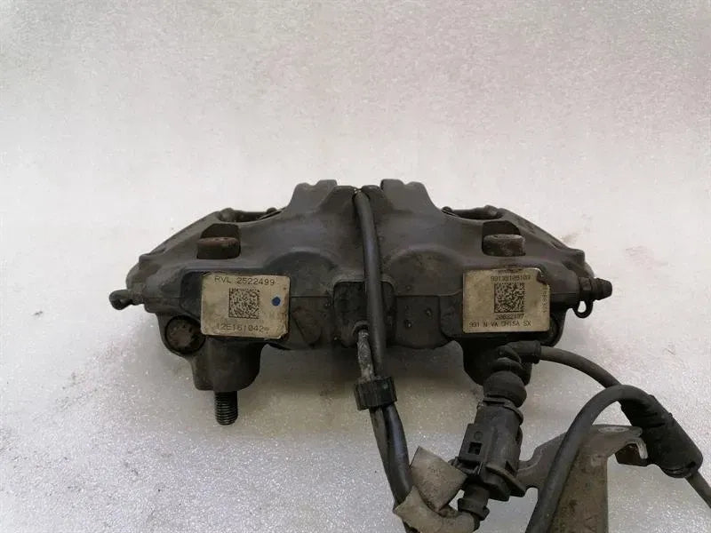 Porsche 911 991 brake caliper front left 9973514220D caliper front left